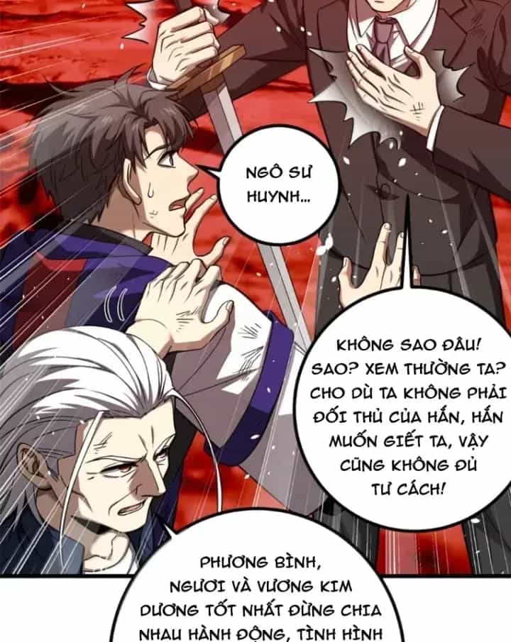 Toàn Cầu Cao Võ - Chương 358 - ảnh 32