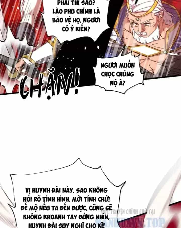 Toàn Cầu Cao Võ - Chương 358 - ảnh 47