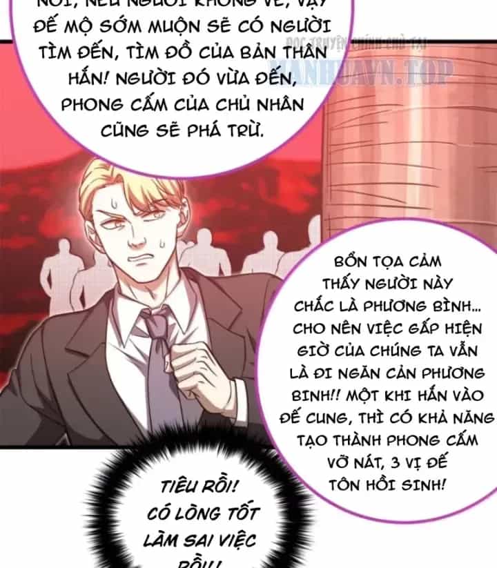 Toàn Cầu Cao Võ - Chương 358 - ảnh 74