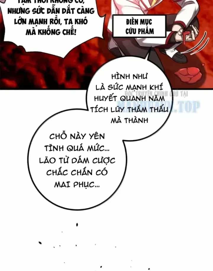 Toàn Cầu Cao Võ - Chương 358 - ảnh 8