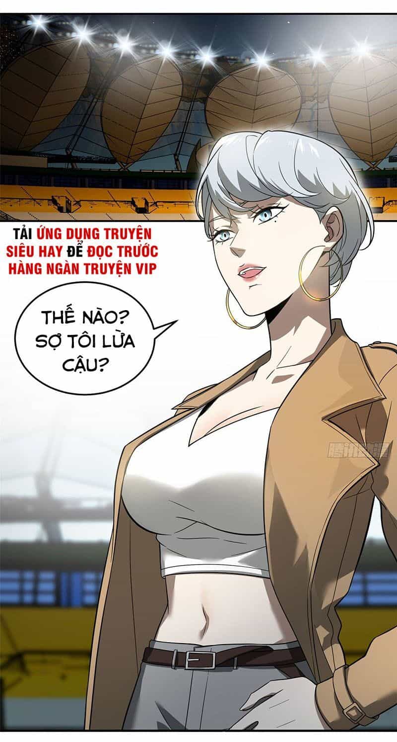 Toàn Cầu Cao Võ - Chương 35 - ảnh 1