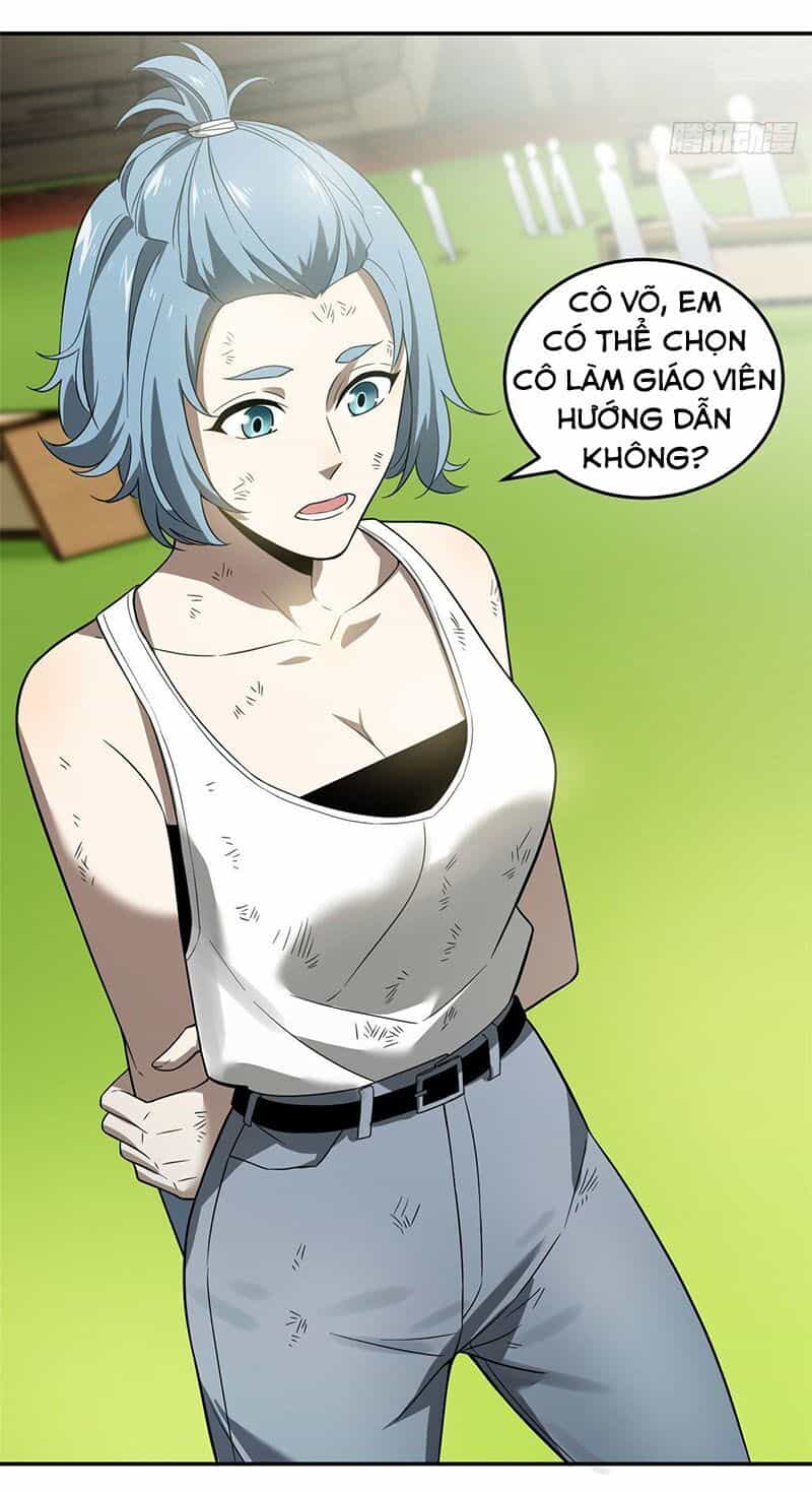 Toàn Cầu Cao Võ - Chương 35 - ảnh 16