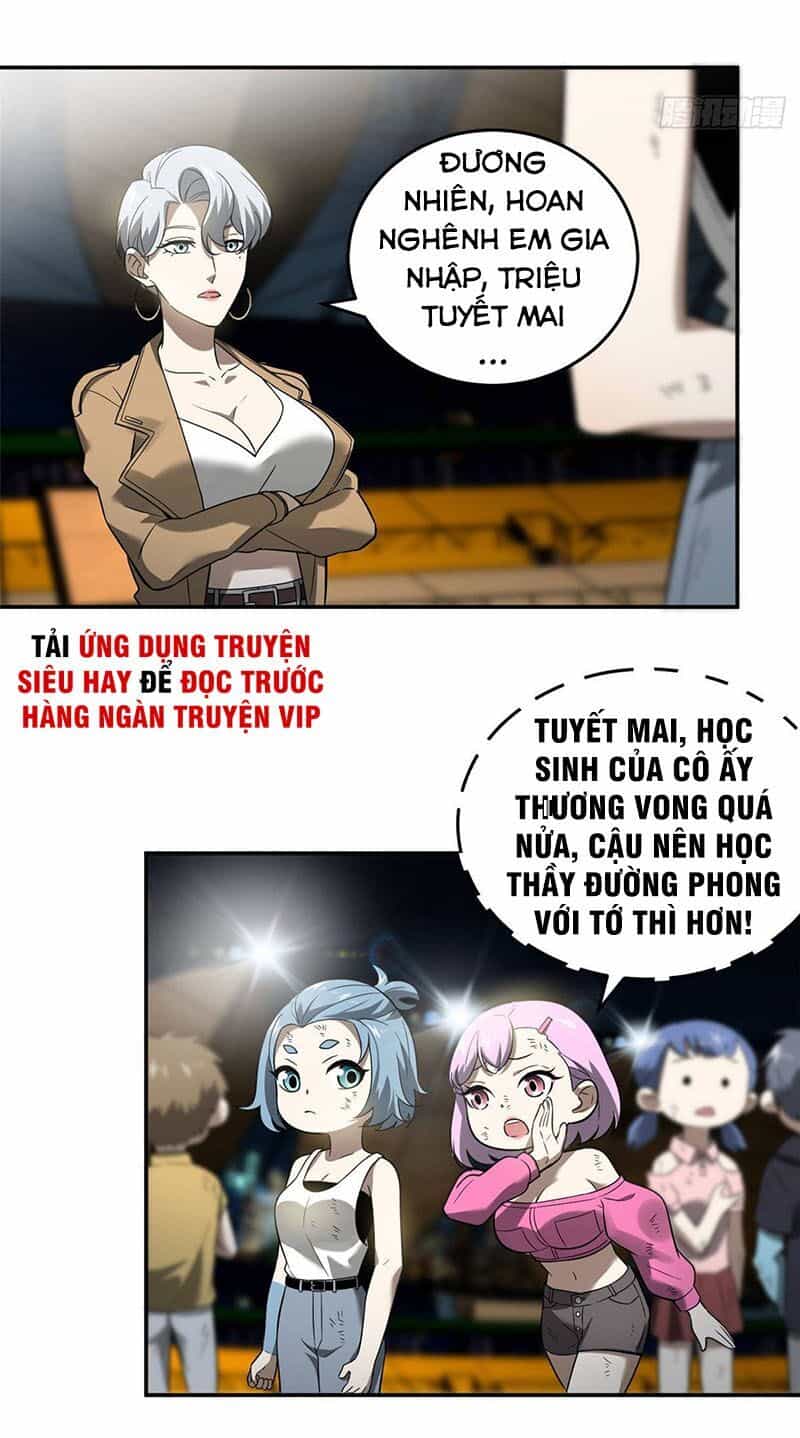 Toàn Cầu Cao Võ - Chương 35 - ảnh 17