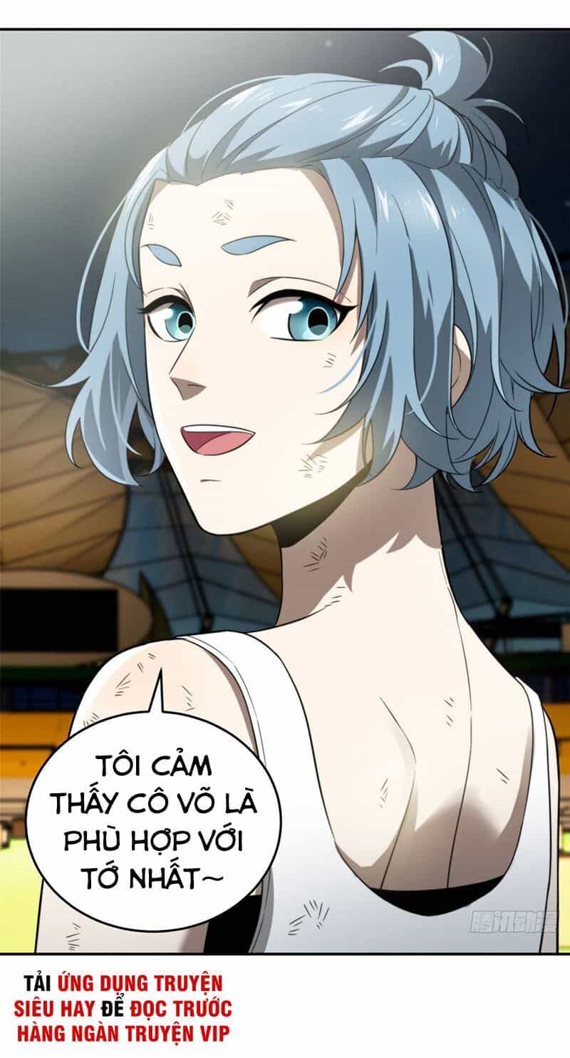 Toàn Cầu Cao Võ - Chương 35 - ảnh 18