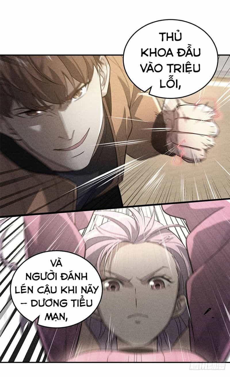Toàn Cầu Cao Võ - Chương 35 - ảnh 27
