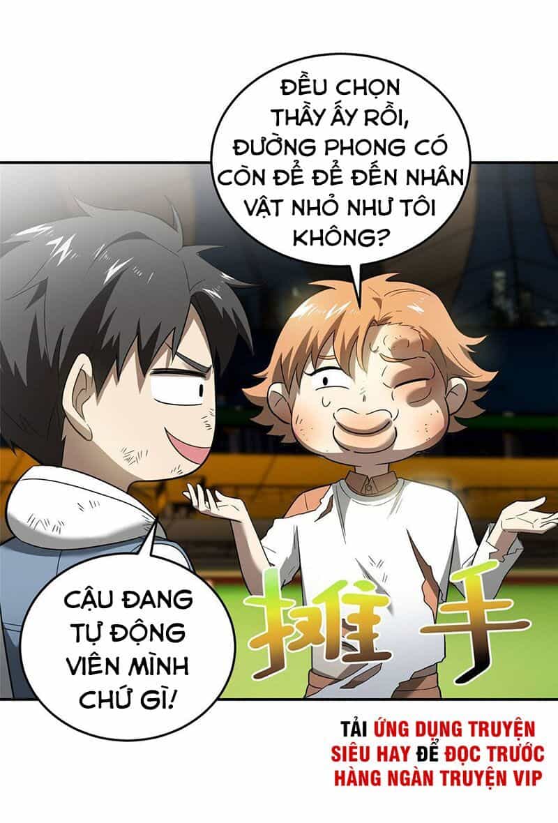 Toàn Cầu Cao Võ - Chương 35 - ảnh 28