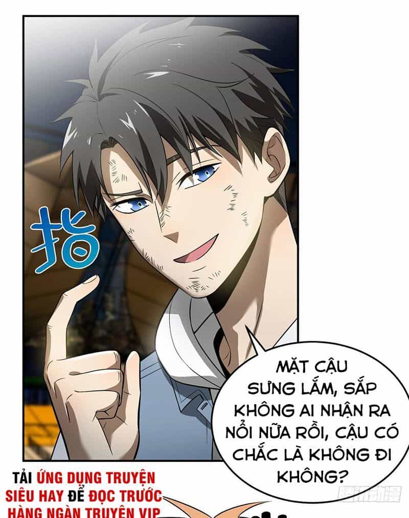 Toàn Cầu Cao Võ - Chương 35 - ảnh 30
