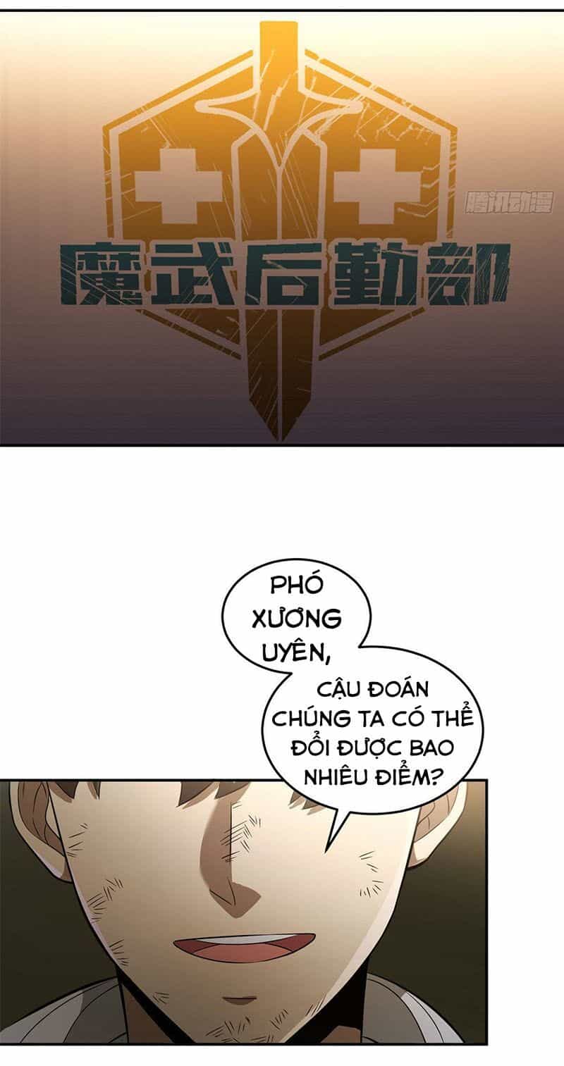 Toàn Cầu Cao Võ - Chương 35 - ảnh 34