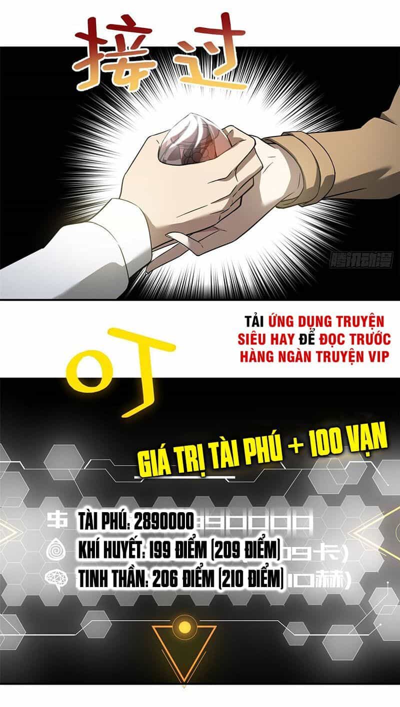 Toàn Cầu Cao Võ - Chương 35 - ảnh 6