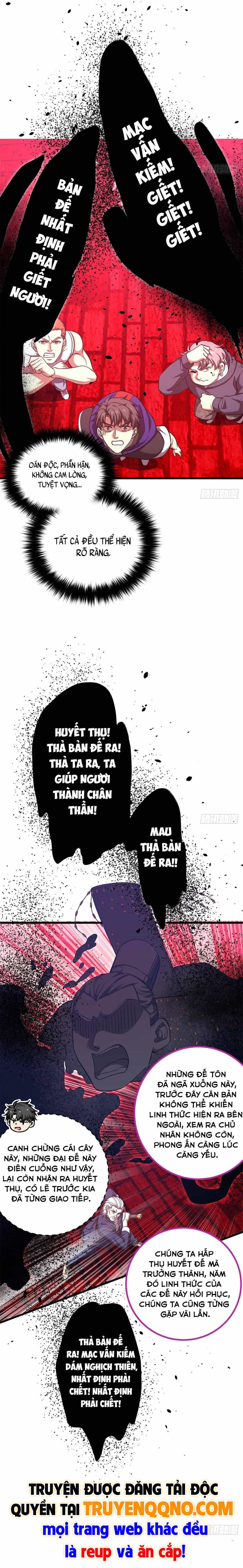 Toàn Cầu Cao Võ - Chương 359 - ảnh 6