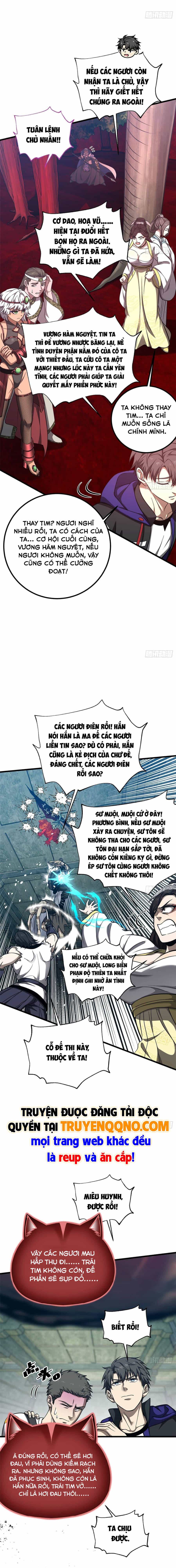 Toàn Cầu Cao Võ - Chương 360 - ảnh 10