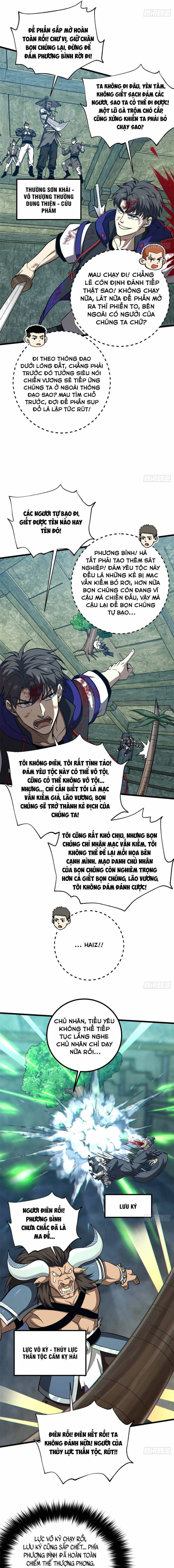 Toàn Cầu Cao Võ - Chương 362 - ảnh 9