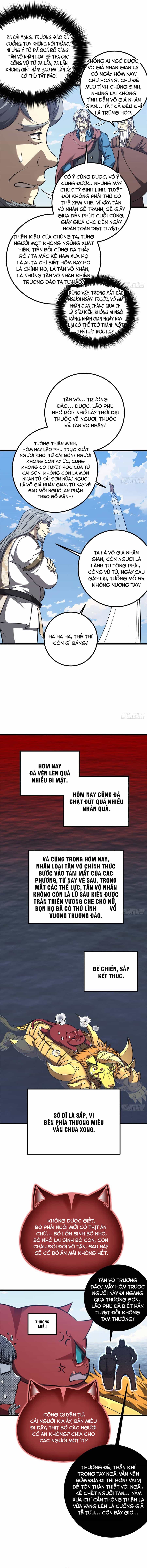 Toàn Cầu Cao Võ - Chương 365 - ảnh 4
