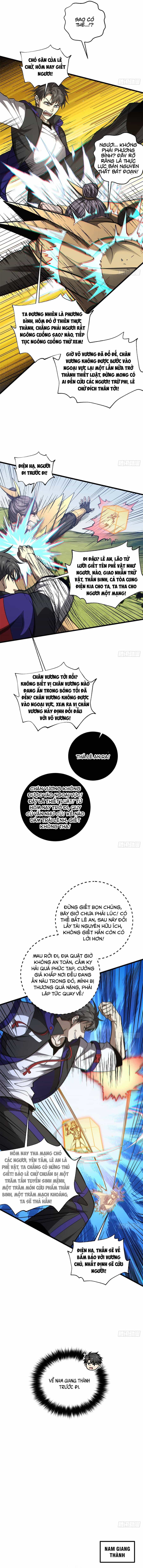 Toàn Cầu Cao Võ - Chương 365 - ảnh 6