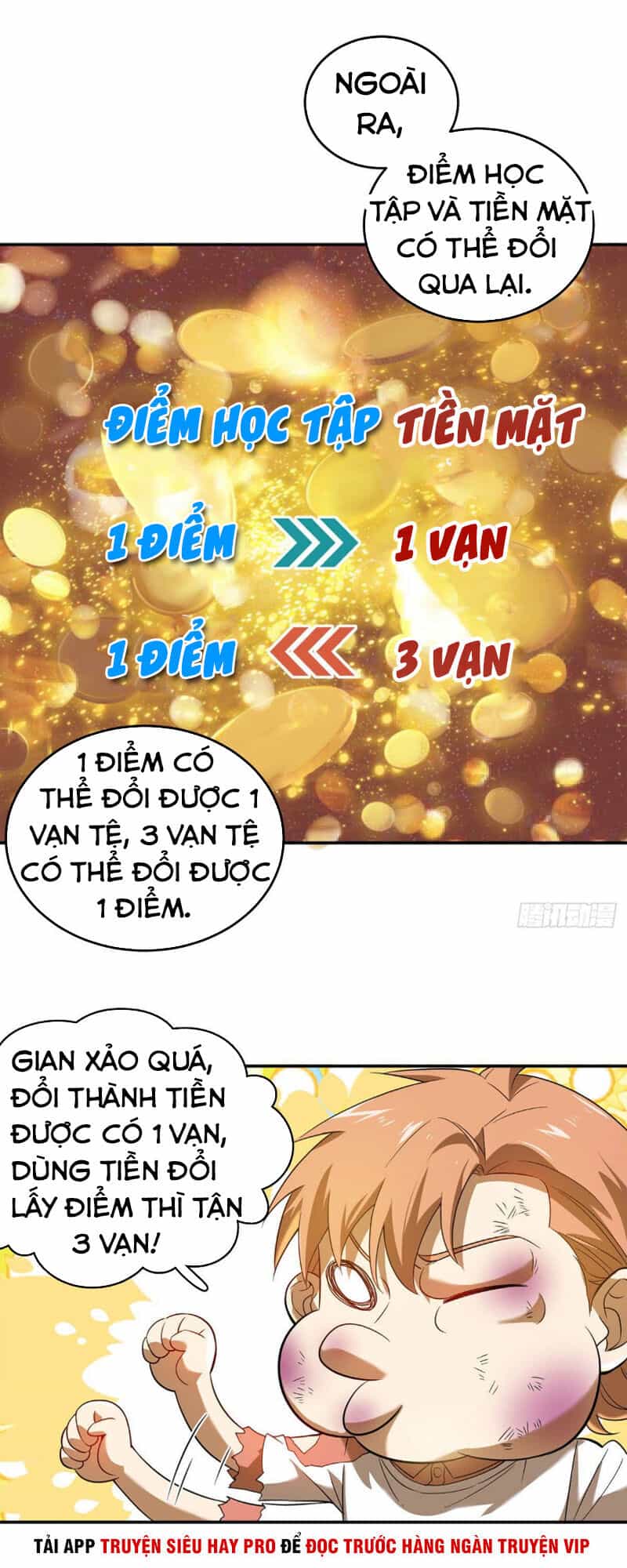 Toàn Cầu Cao Võ - Chương 36 - ảnh 16