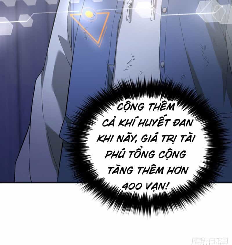 Toàn Cầu Cao Võ - Chương 36 - ảnh 21