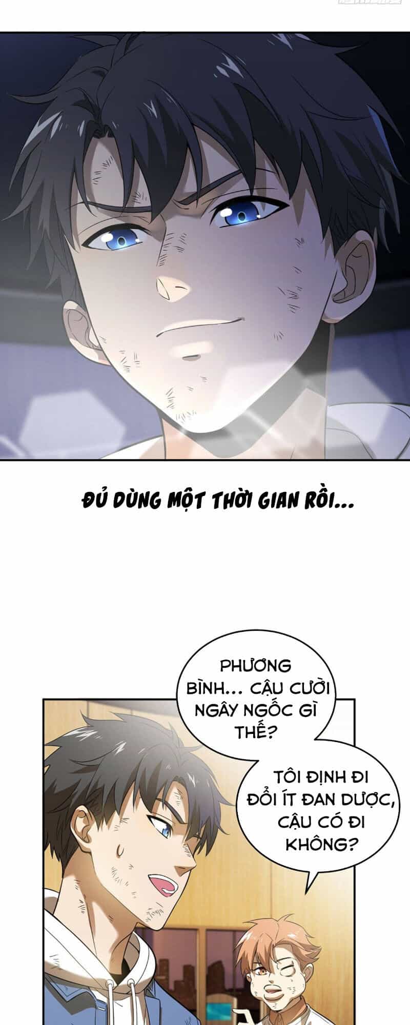 Toàn Cầu Cao Võ - Chương 36 - ảnh 22