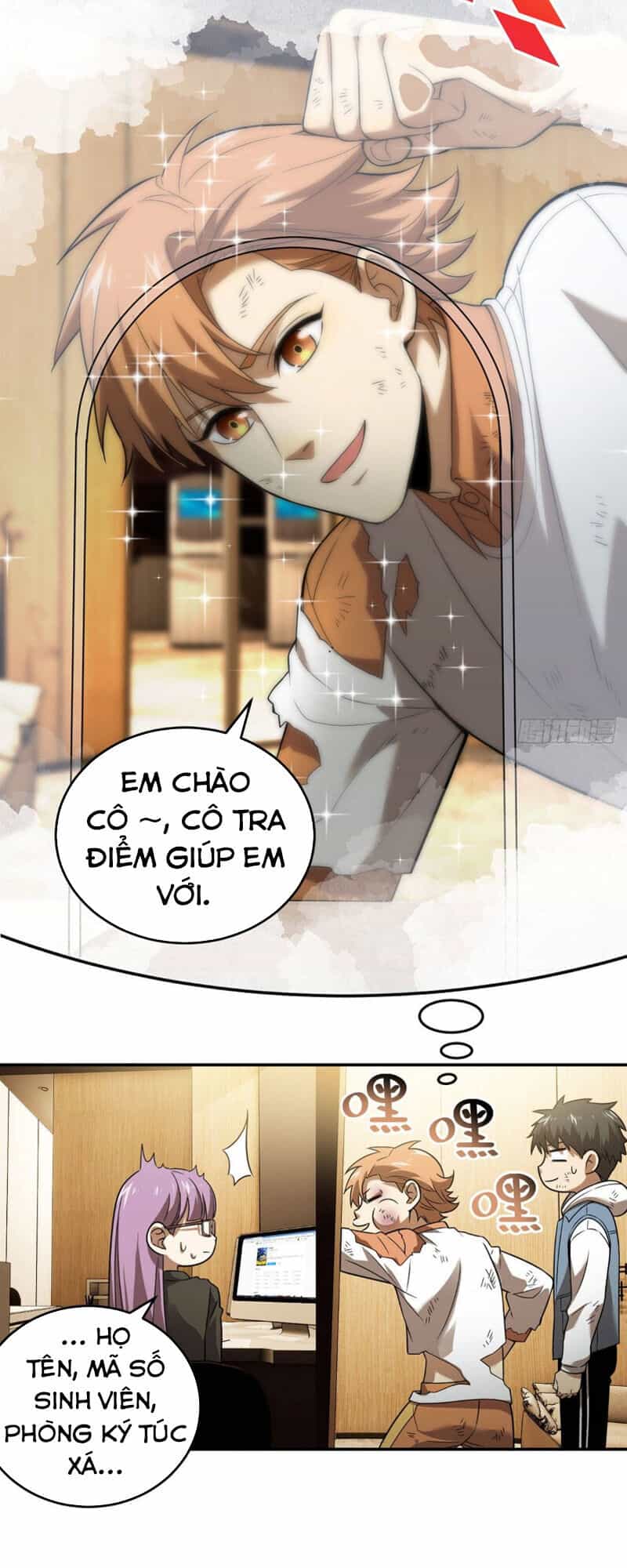 Toàn Cầu Cao Võ - Chương 36 - ảnh 6