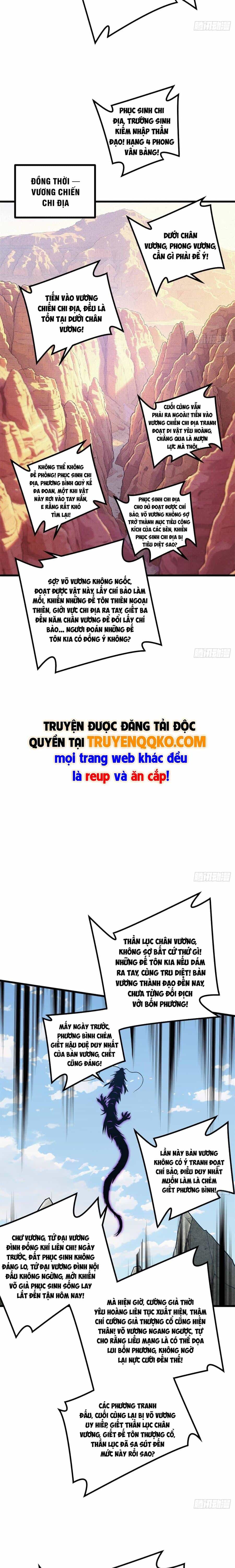 Toàn Cầu Cao Võ - Chương 369 - ảnh 10