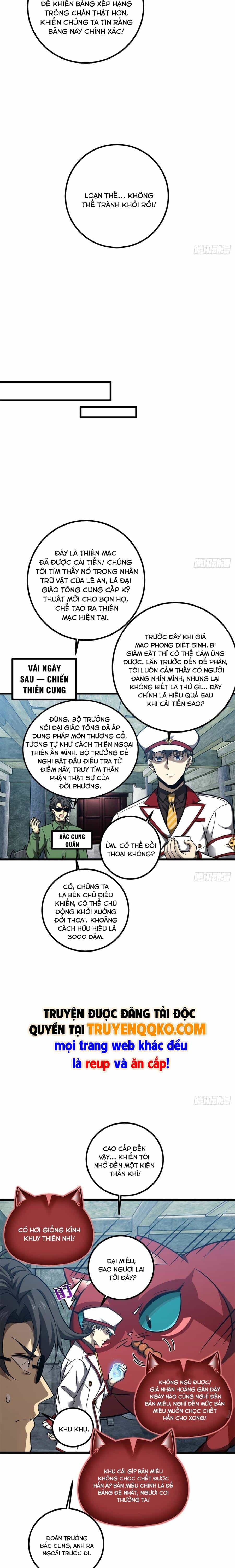Toàn Cầu Cao Võ - Chương 369 - ảnh 12
