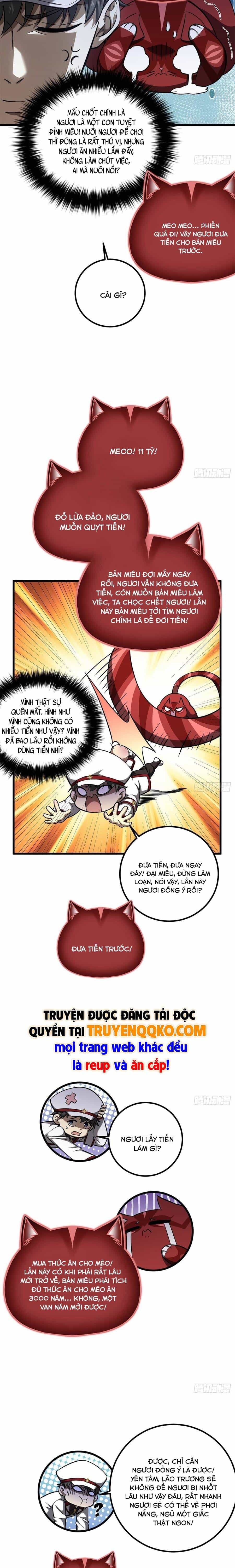 Toàn Cầu Cao Võ - Chương 369 - ảnh 14