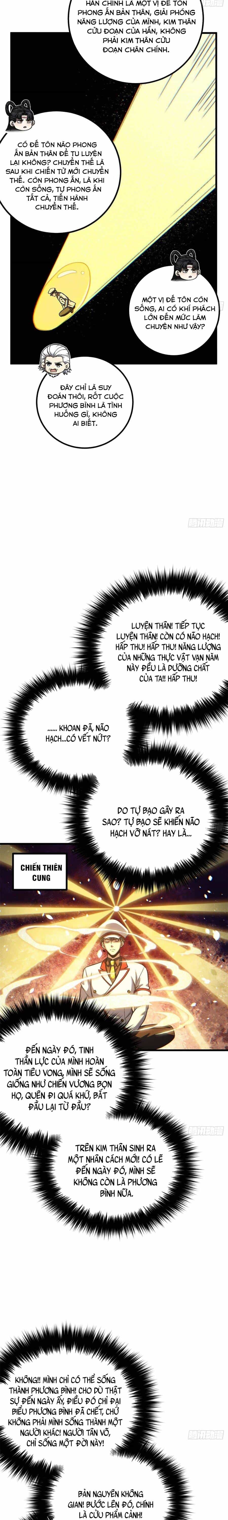Toàn Cầu Cao Võ - Chương 369 - ảnh 6