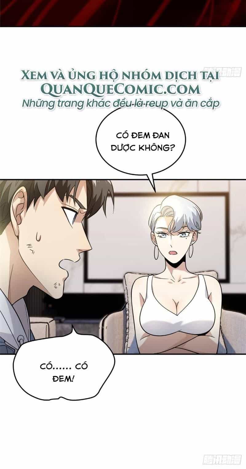 Toàn Cầu Cao Võ - Chương 37 - ảnh 18