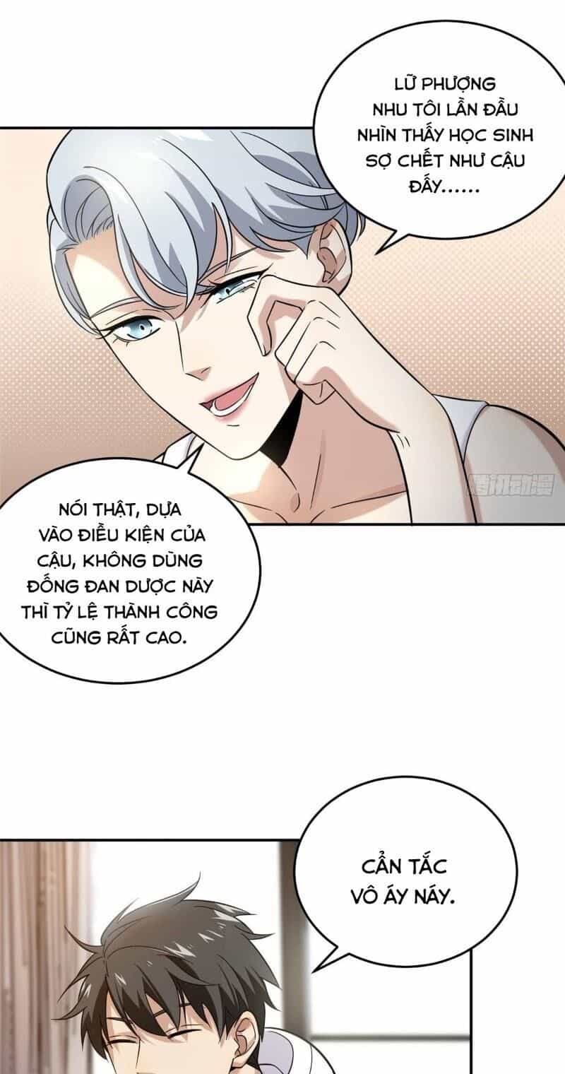 Toàn Cầu Cao Võ - Chương 37 - ảnh 21