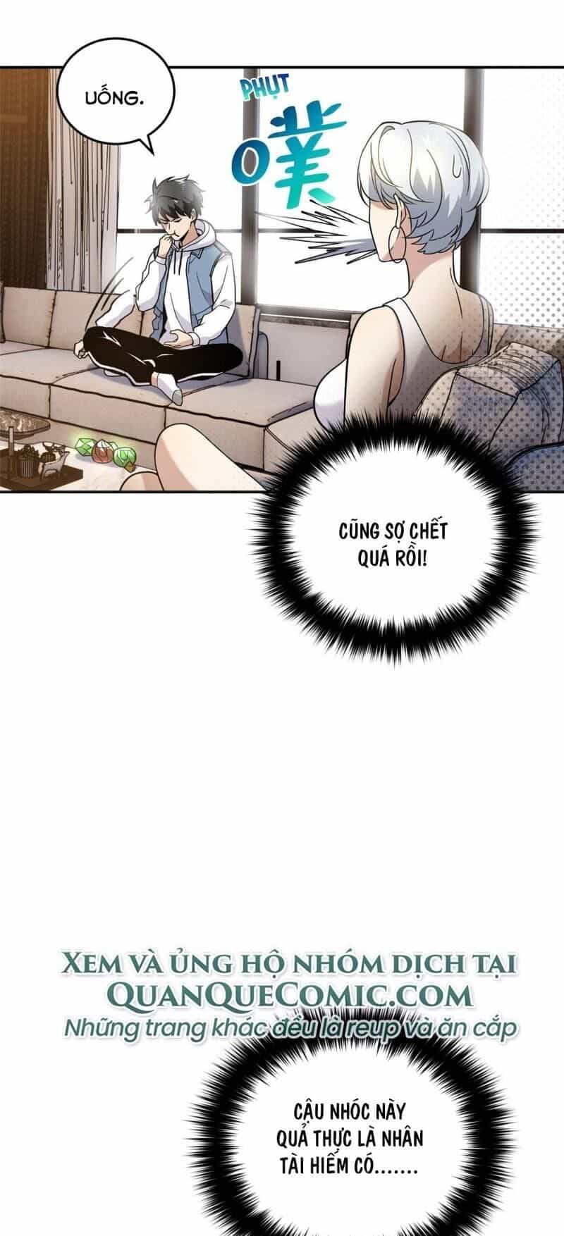 Toàn Cầu Cao Võ - Chương 37 - ảnh 29