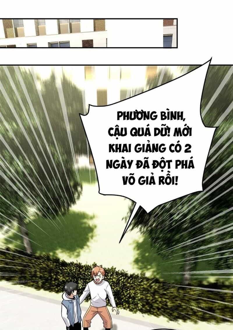 Toàn Cầu Cao Võ - Chương 38 - ảnh 15