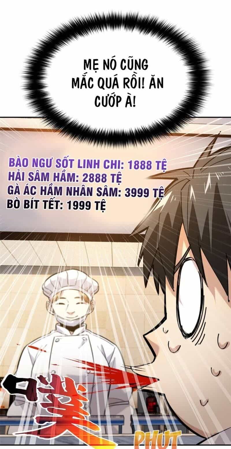 Toàn Cầu Cao Võ - Chương 38 - ảnh 23
