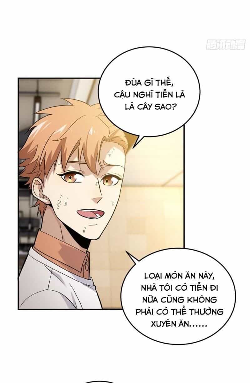 Toàn Cầu Cao Võ - Chương 38 - ảnh 25