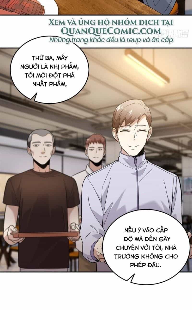 Toàn Cầu Cao Võ - Chương 38 - ảnh 34