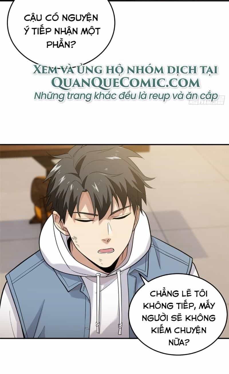 Toàn Cầu Cao Võ - Chương 38 - ảnh 38