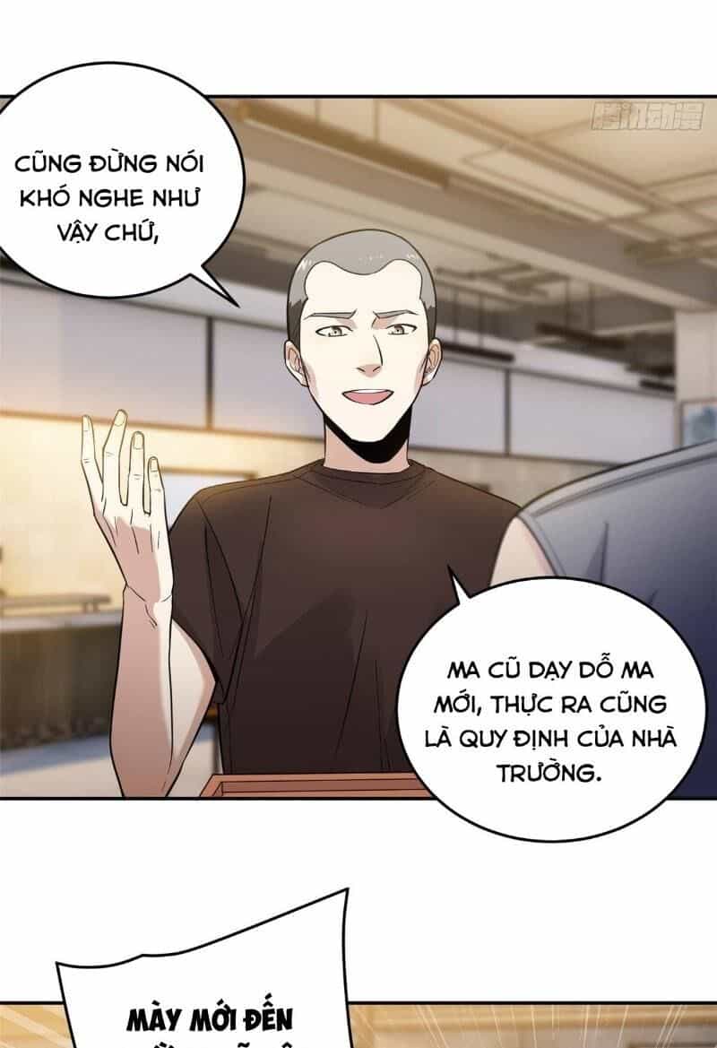 Toàn Cầu Cao Võ - Chương 38 - ảnh 39