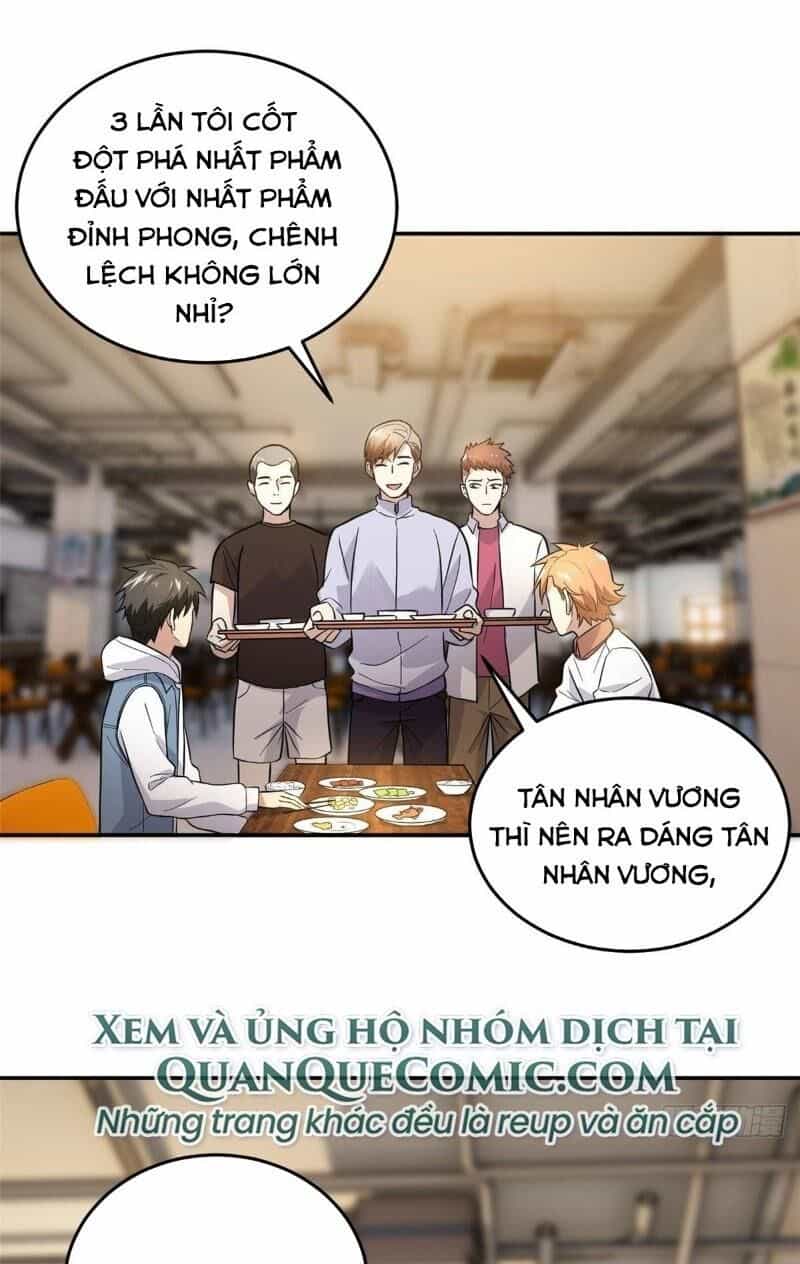 Toàn Cầu Cao Võ - Chương 38 - ảnh 45