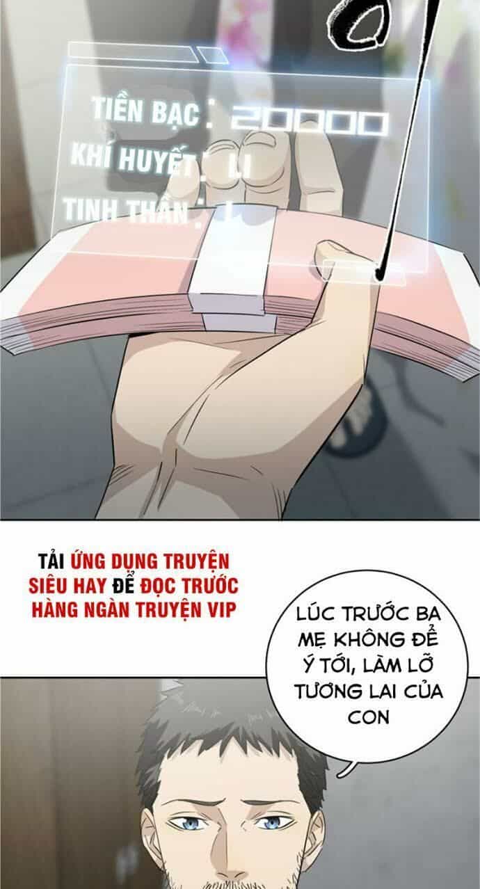 Toàn Cầu Cao Võ - Chương 3 - ảnh 14