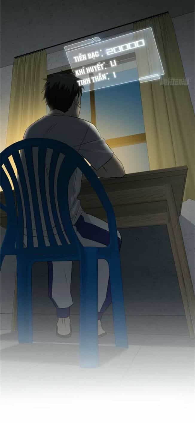 Toàn Cầu Cao Võ - Chương 3 - ảnh 21