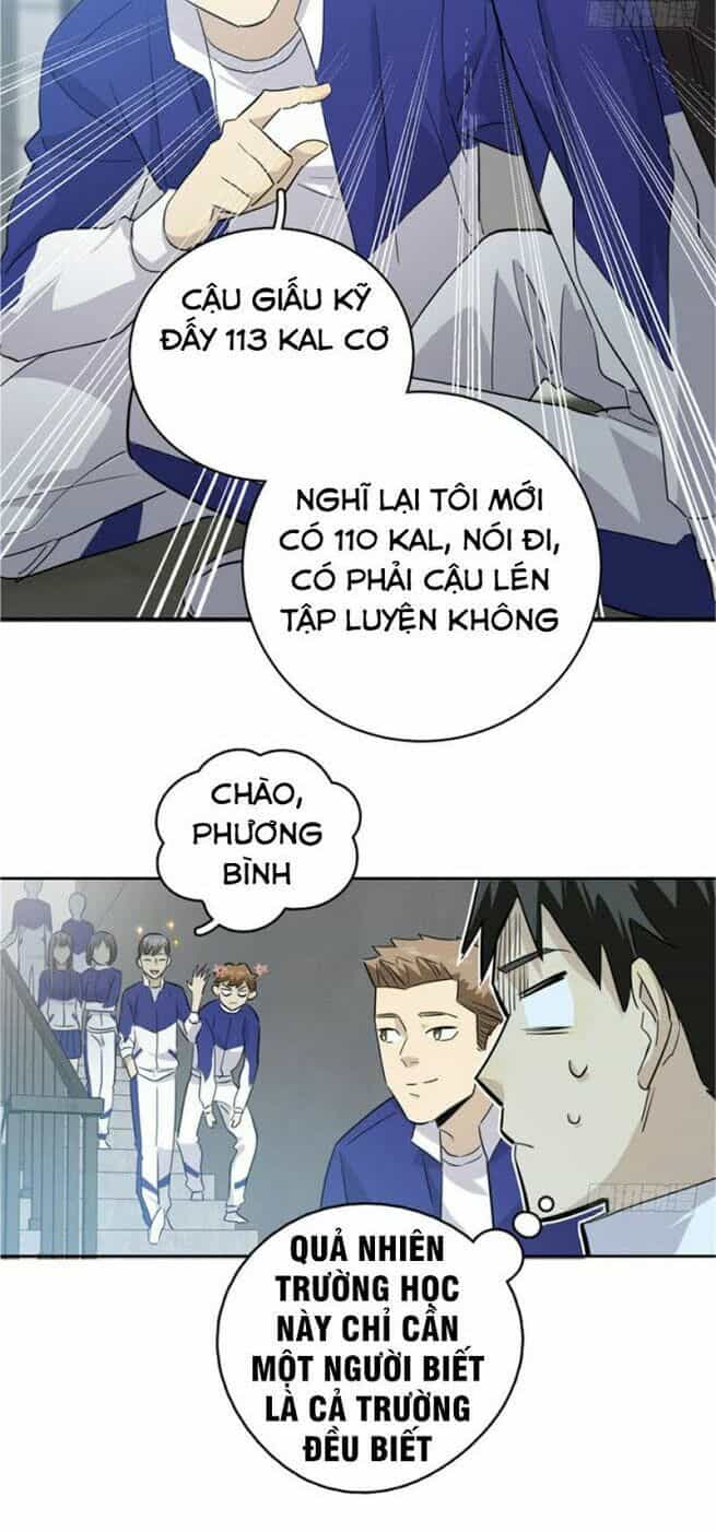 Toàn Cầu Cao Võ - Chương 3 - ảnh 27