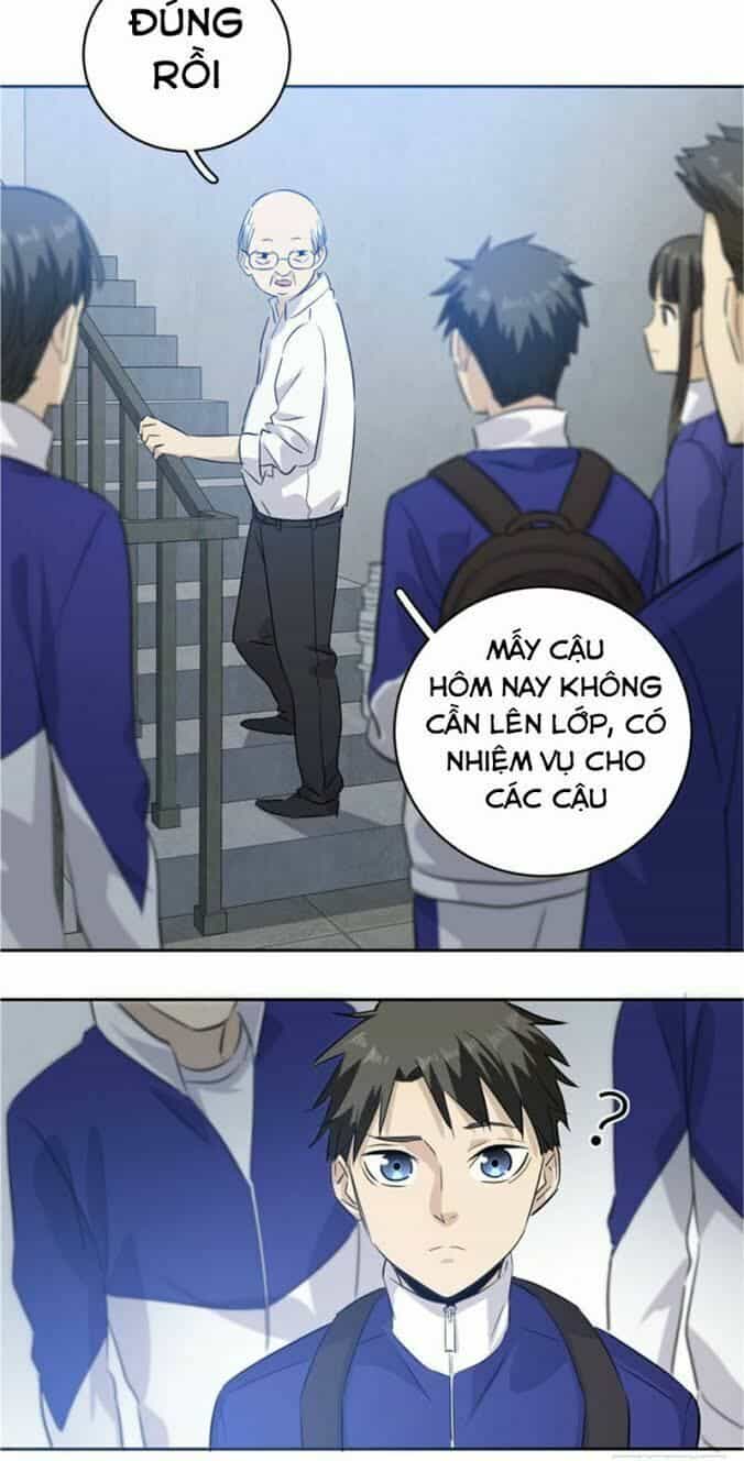 Toàn Cầu Cao Võ - Chương 3 - ảnh 33