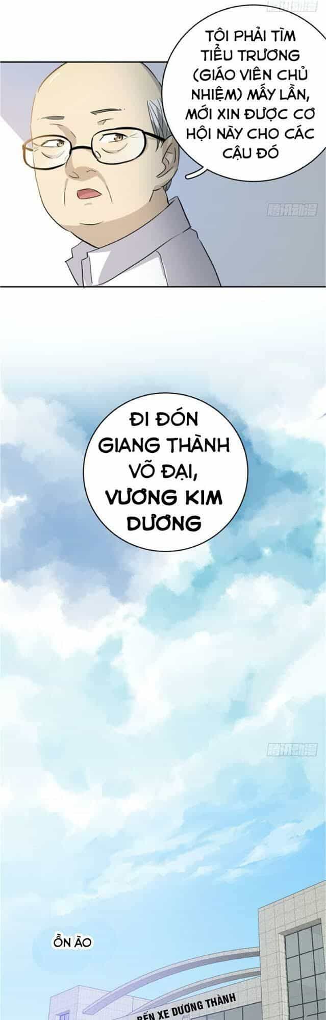 Toàn Cầu Cao Võ - Chương 3 - ảnh 34