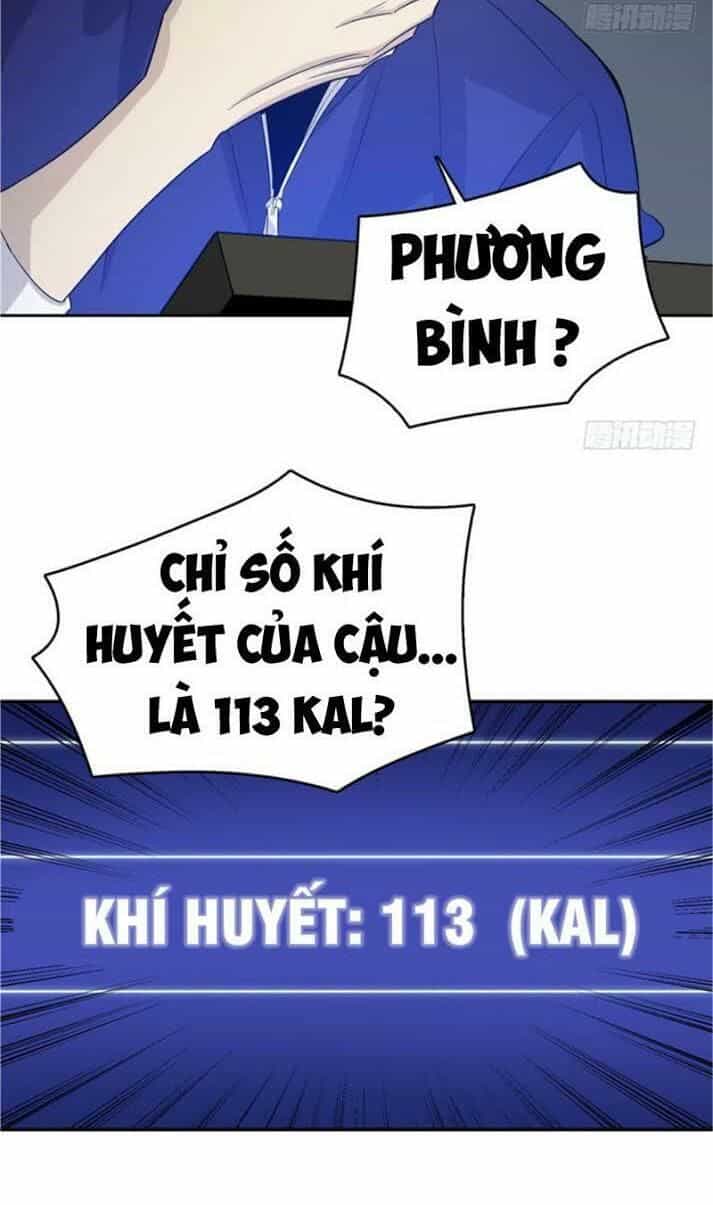 Toàn Cầu Cao Võ - Chương 3 - ảnh 6