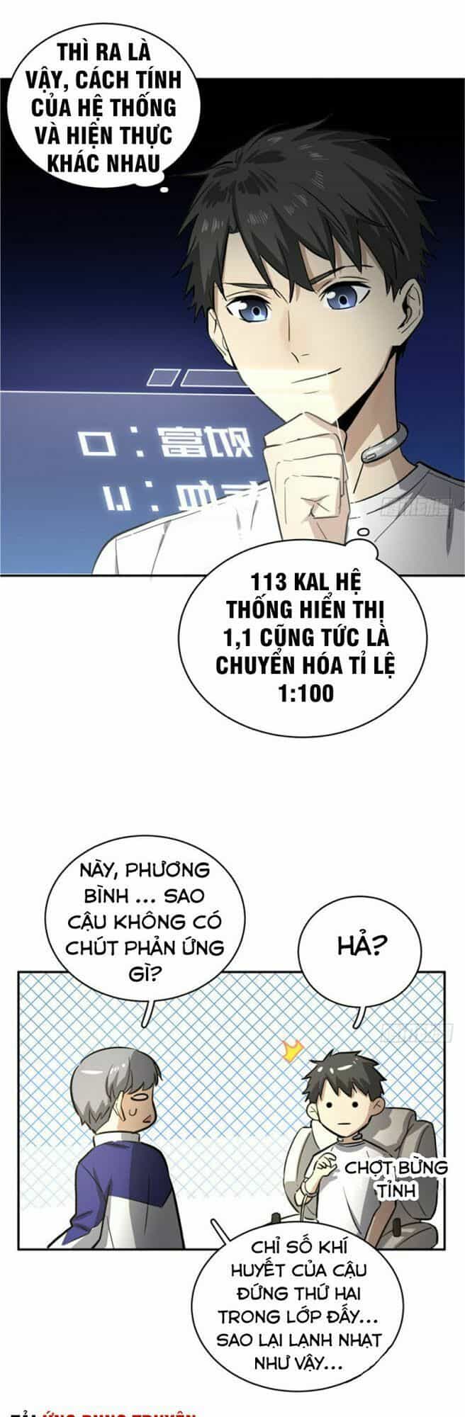 Toàn Cầu Cao Võ - Chương 3 - ảnh 7