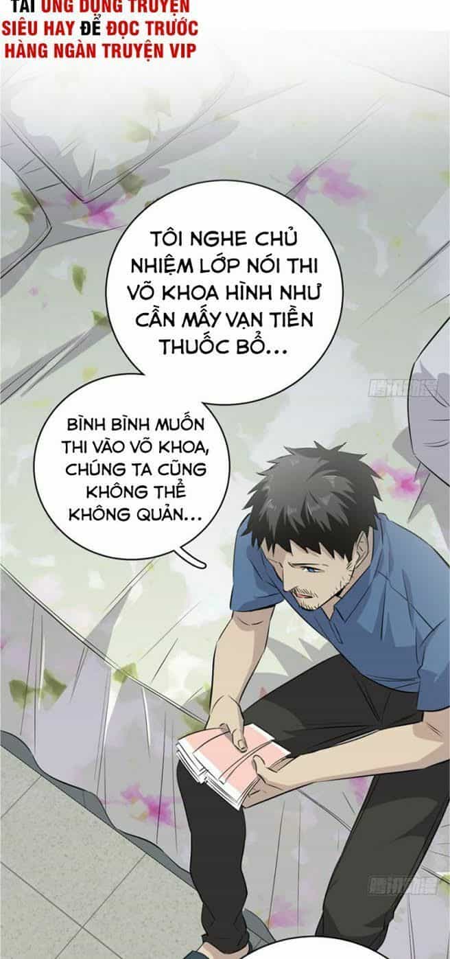Toàn Cầu Cao Võ - Chương 3 - ảnh 8