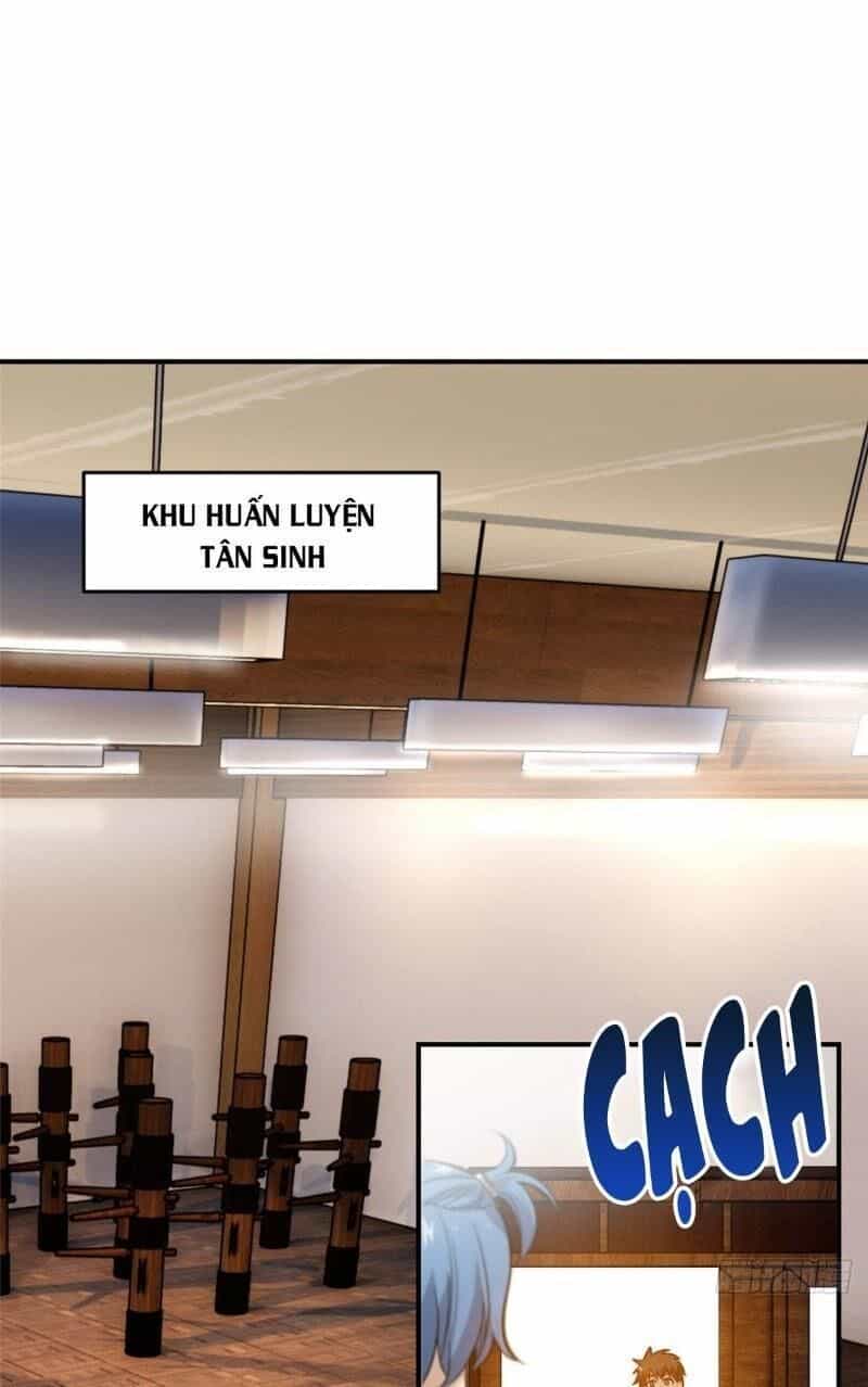 Toàn Cầu Cao Võ - Chương 39 - ảnh 1