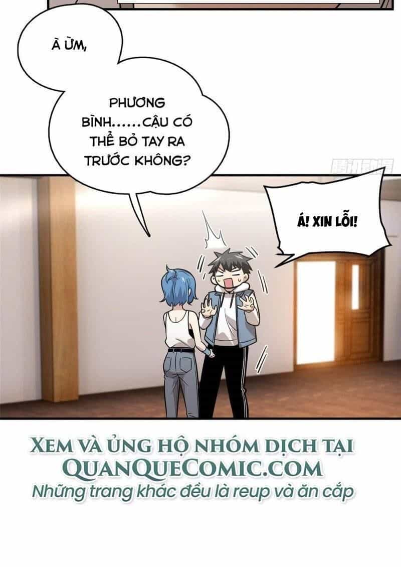 Toàn Cầu Cao Võ - Chương 39 - ảnh 10