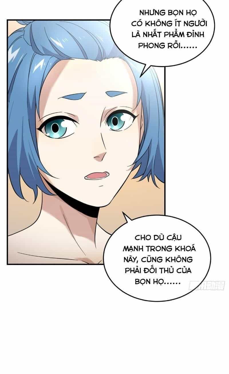 Toàn Cầu Cao Võ - Chương 39 - ảnh 12