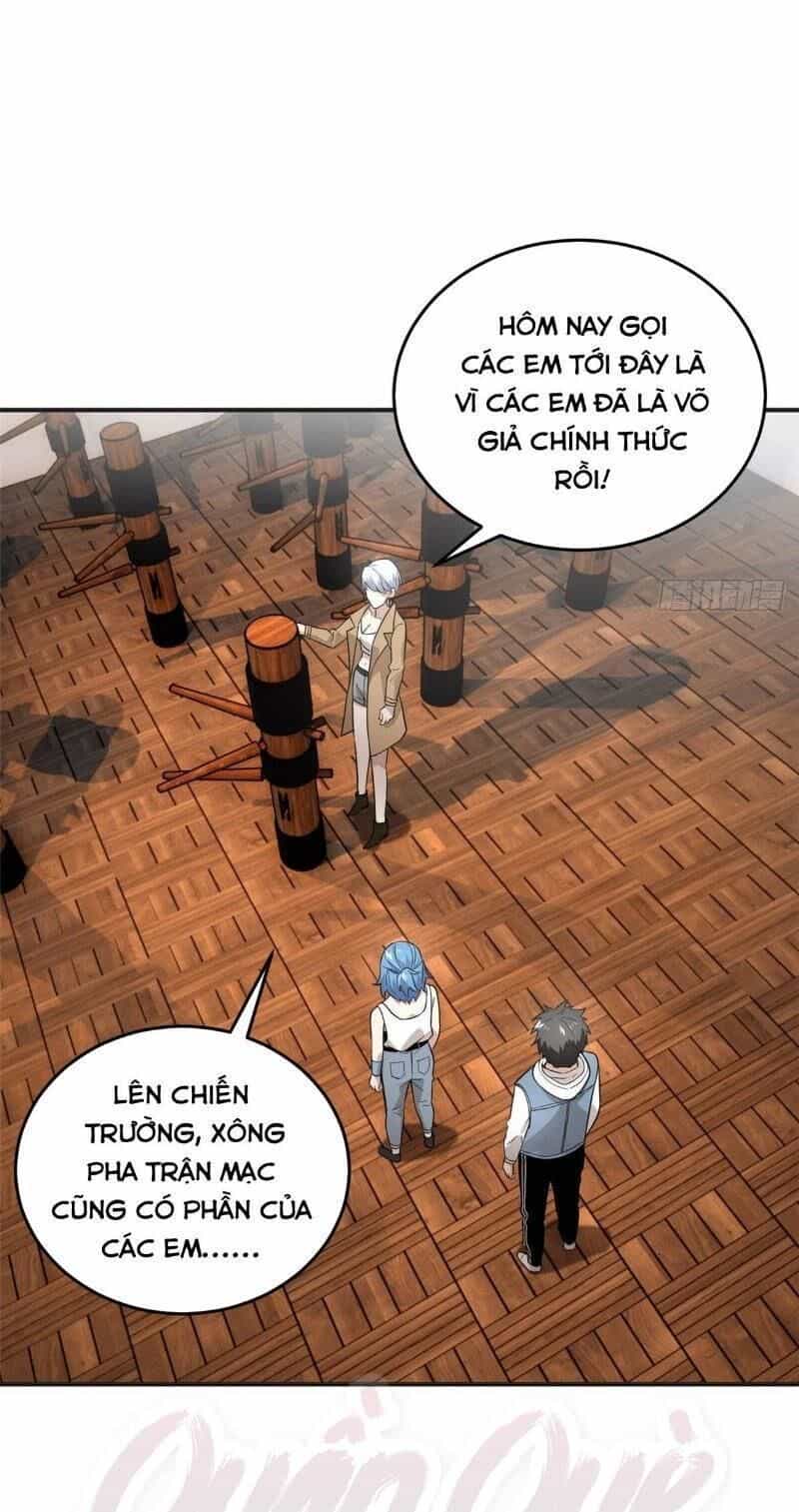 Toàn Cầu Cao Võ - Chương 39 - ảnh 19