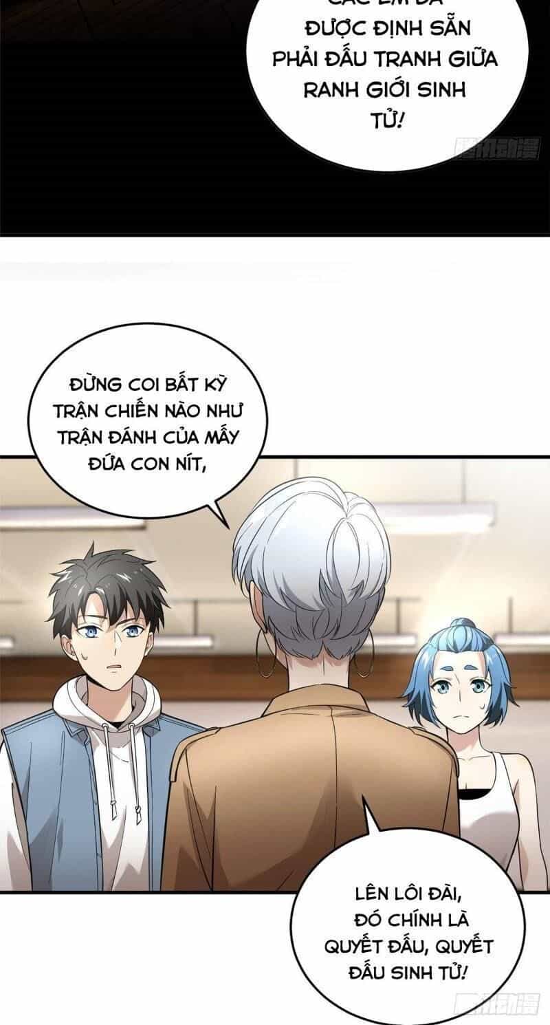 Toàn Cầu Cao Võ - Chương 39 - ảnh 32