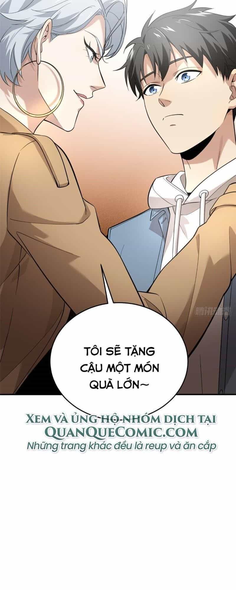 Toàn Cầu Cao Võ - Chương 39 - ảnh 39